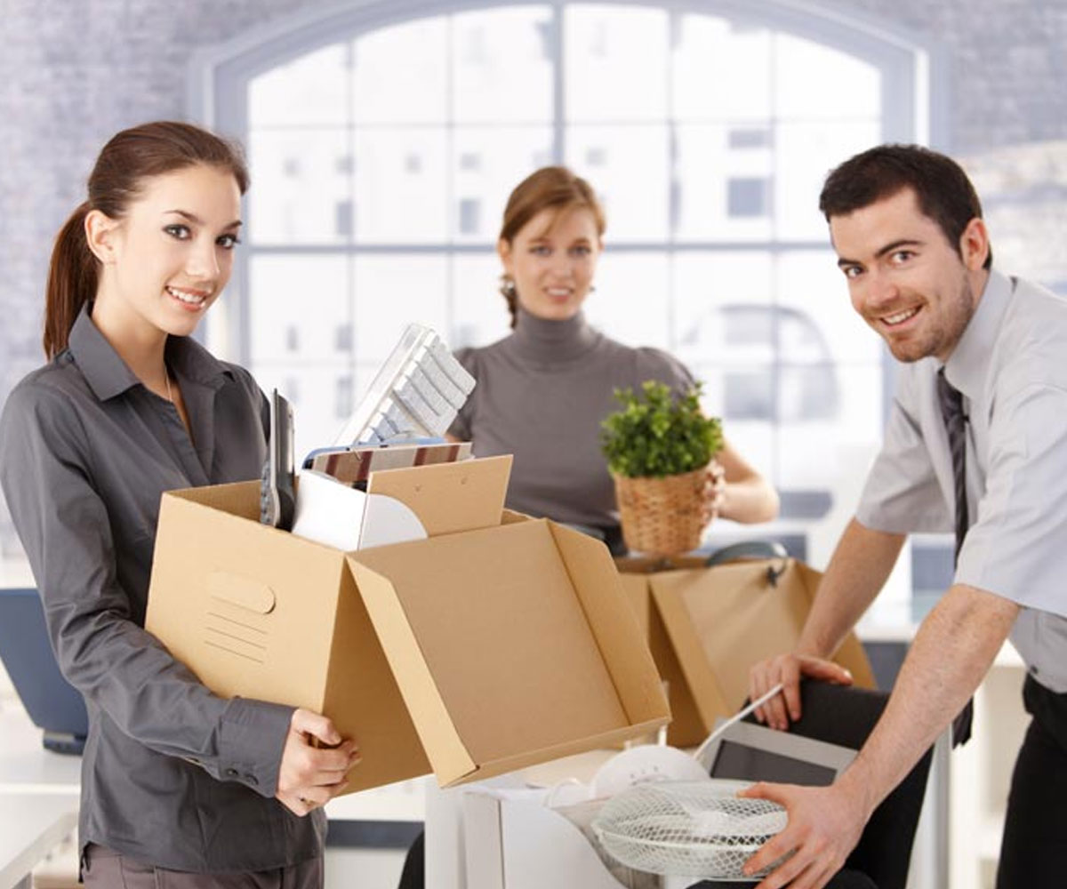 Corporate Relocation in Gurugram