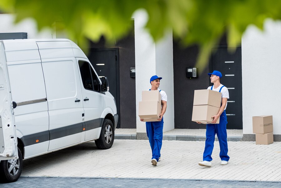 Movers and Packers in Ahmedabad