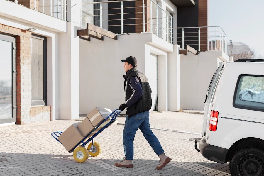 Packers and Movers in Mumbai