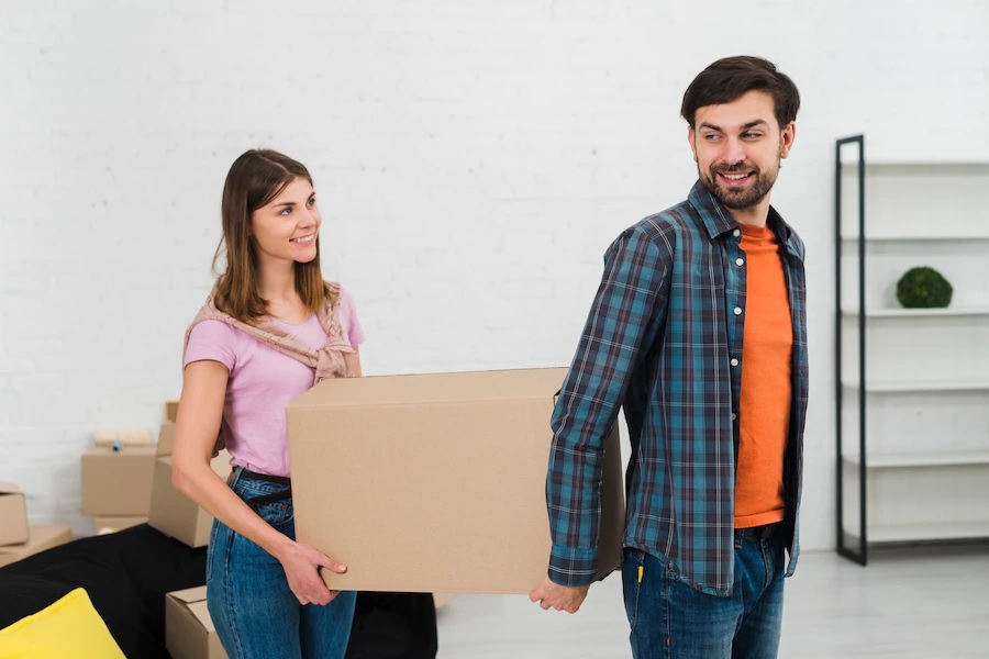 Packers and Movers