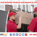 Efficient and Reliable Packers and Movers in Chandigarh for a Hassle-free Relocation