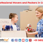 Hire Professional Movers and Packers in Gurgaon